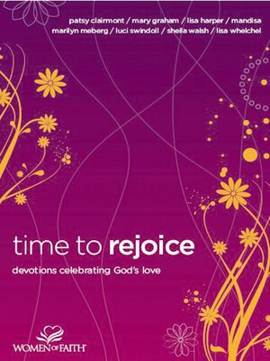 cover image of Time to Rejoice